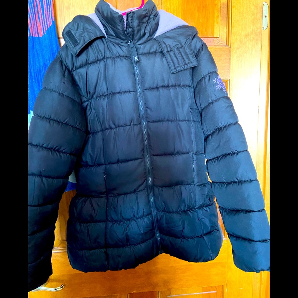 Vertical 9 Girls Coat size 14 1/2